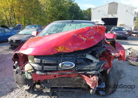 2011 Ford Edge Limited from USA, damaged, VIN 2FMDK4KC8BBA51219